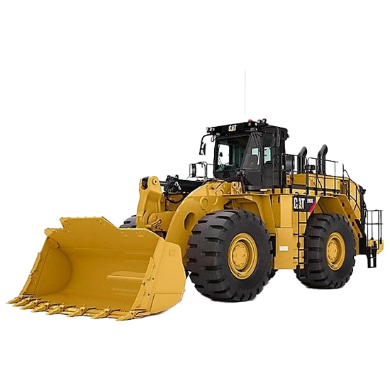 caterpillar w